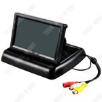 Td® camera radar de recul avec moniteur 4. 3 moniteur pliable tft ecran lcd pour caméra de recul arrière ... Td® camera radar de recul avec moniteur 4. 3 moniteur pliable tft ecran lcd pour caméra de recul arrière ...
