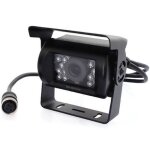 Caméra de recul stationnement fiche à 4 broches pour voiture camion noir - radar noir recul prise 4 broches ... Caméra de recul stationnement fiche à 4 broches pour voiture camion noir - radar noir recul prise 4 broches ...