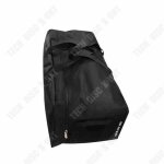 Sac de loisirs de voyage - td® - grand - tissu oxford 600d - 150l - noir Sac de loisirs de voyage - td® - grand - tissu oxford 600d - 150l - noir