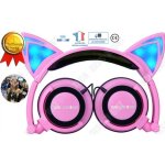Casque audio filaire - td® - kawaii - enfant - anti - bruit - lumineux - pliable Casque audio filaire - td® - kawaii - enfant - anti - bruit - lumineux - pliable