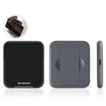 Chargeur sans fil - td® - charge rapide - compatible samsung et iphone - noir - qi Chargeur sans fil - td® - charge rapide - compatible samsung et iphone - noir - qi