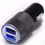 Td® chargeur de voiture accessoire de voiture chargeur usb - alimentation - 2 prises allume - cigare ... Td® chargeur de voiture accessoire de voiture chargeur usb - alimentation - 2 prises allume - cigare ...