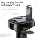 Td® chargeur de voiture usb allume cigare pour téléphone mains libres transmetteur fm kit de voiture ... Td® chargeur de voiture usb allume cigare pour téléphone mains libres transmetteur fm kit de voiture ...