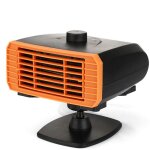 Chauffage �lectrique de voiture - lunavo - 24v - d�givrage - rotation 360� - universel