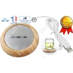 Chauffe - tasse - td® - original - usb - 5w - vintage - bureau et maison Chauffe - tasse - td® - original - usb - 5w - vintage - bureau et maison