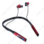Oreillette bluetooth - td� - mod�le 7006f4 - autonomie 100 heures - batterie 800 mah - bluetooth 5. 3 ...