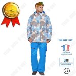 Combinaison de ski - td� - xl - imperm�able - coupe - vent - chaud