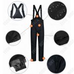 Td� combinaison de ski combinaison homme placage imperm�able coupe - vent humidit� respirant chaud r�sistant ...