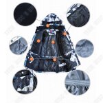 Td® combinaison de ski combinaison homme placage imperméable coupe - vent humidité respirant chaud résistant ... Td® combinaison de ski combinaison homme placage imperméable coupe - vent humidité respirant chaud résistant ...