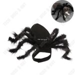 Td® costumes de chat et de chien en peluche simulés daraignée poilue accessoires de fête dhalloween amusants ... Td® costumes de chat et de chien en peluche simulés daraignée poilue accessoires de fête dhalloween amusants ...