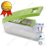 Td® coupe - légumes multifonctionnel kit de cuisine outil coupe - légumes robot culinaire broyeur de ... Td® coupe - légumes multifonctionnel kit de cuisine outil coupe - légumes robot culinaire broyeur de ...