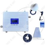 Amplificateur de signal - td - rpteur daffichage - faible rayonnement - abs + mtal - couleur blanc ...
