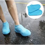 Td couvre - chaussures housses en caoutchouc portable pour les jours de pluie antidrapants - pais ...
