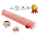 Td derouleur film alimentaire plastique etirable tiroir professionnel aluminium distributeur cuisine ...