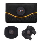 Ceinture lectrostimulation - td - appareil minceur - chargement usb - 6 modes - 9 niveaux dintensit ...