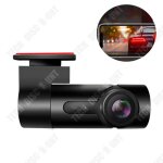 Td enregistreur de voiture sans cran contrle intelligent app contrle rotatif  270 enregistrement ...
