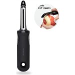 Td eplucheur noir pour fruits et lgumes econome multifonction coupe - lgumes rpe carotte ustensiles ...