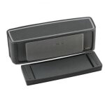 Housse de protection - td® - bose mini - 2 - cuir pu - bluetooth - noir Housse de protection - td® - bose mini - 2 - cuir pu - bluetooth - noir