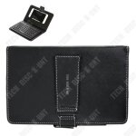 Étui pour tablette - td® - lenovo tab 2 a7 - 10 / a7 - 30 / a8 - 7 pouces - clavier azerty - filaire Étui pour tablette - td® - lenovo tab 2 a7 - 10 / a7 - 30 / a8 - 7 pouces - clavier azerty - filaire
