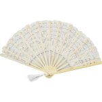 Td ventail ombrelle en dentelle dme coton marie mariage parapluie parasol broderie air ventail lgant ...