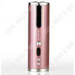 Td fer  friser automatique sans fil usb chargeant un bouton fer  friser automatique lger et portable ...