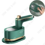 Fer  repasser manuel - td - 50ml - repassage  sec et humide - 40w - 220v