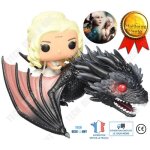 Td® figurine daenerys dragon targaryen trone de fer decoration realiste personnage miniature replica ... Td® figurine daenerys dragon targaryen trone de fer decoration realiste personnage miniature replica ...
