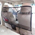 Filet de protection - td - 115x62 cm - rglable - scuris - pour chien et chat
