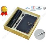 Td� fournitures cadeau entreprises logo personnalisable sur mesure imprim� dessus 4pcs carnet de note ...