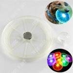 Td® frisbee disque volant led - lumineux multicolore jouets de disque cadeau anniversaire - accessoire ... Td® frisbee disque volant led - lumineux multicolore jouets de disque cadeau anniversaire - accessoire ...