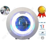 Td® globe terrestre flottant magnétique lumineux enfant vintage interactif lévitation led bleu espace ... Td® globe terrestre flottant magnétique lumineux enfant vintage interactif lévitation led bleu espace ...
