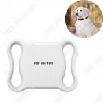 Td gps nouveau dispositif pour animaux de compagnie mini tanche bluetooth dispositif anti - perte chien ...