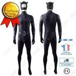 Td® halloween decoration film nouveau batman catwoman cosplay complet body collants cosplay costume l ... Td® halloween decoration film nouveau batman catwoman cosplay complet body collants cosplay costume l ...