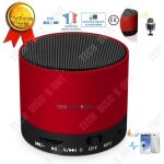Td� haut parleur bluetooth �tanche enceinte waterproof voiture portable sans fil mini microphone lecteur ...