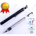 Gadget - td - boule de nol - noir - 5 pices - ide cadeau originale pour homme et femme