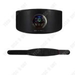 Appareil de fitness abdominal - td - intelligent - 6 modes - 15 niveaux - massage musculaire