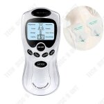 Appareil de physioth�rapie - td� - num�rique - 15 niveaux dintensit� - multi - vitesses - minuterie