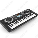 Orgue lectronique - td - 37 touches - multifonctions - dveloppement intellectuel - enfant