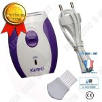 Rasoir Électrique - td® - km - 280r - mini femme - rechargeable - Épilateur bikini Rasoir Électrique - td® - km - 280r - mini femme - rechargeable - Épilateur bikini