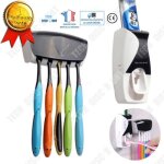 Td td kit de dentifrice automatique distributeur de dentifrice hygine accessoire de salle de bain ...
