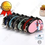 Td® laisse pour animal de compagnie - laisse à système de traction automatique pour chien chat promenade ... Td® laisse pour animal de compagnie - laisse à système de traction automatique pour chien chat promenade ...