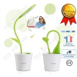 Lampe de bureau - td® - liseuse enfant - rechargeable usb - led - blanche Lampe de bureau - td® - liseuse enfant - rechargeable usb - led - blanche