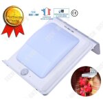 Td� lampe solaire ext�rieur d�tecteur de mouvement jardin camping d�corative �clairage lumineux �tanche ...