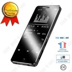 Lecteur mp3 - td - haute dfinition - cran tactile - bluetooth - radio