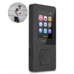 Td lecteur de musique numrique mp3 bluetooth 16 go avec 50 heures de lecture mp3jusqu 64 go hifi livre ...