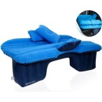Lit gonflable enfant - td® - 1 - 2 places - bleu - 140x100cm - pratique pour voyage Lit gonflable enfant - td® - 1 - 2 places - bleu - 140x100cm - pratique pour voyage