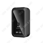 Traceur gps - lunavo - td� - 2g - �tanche - autonomie 96 heures