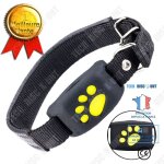 Td localisateur de suivi gps traqueur de chat et de chien traqueur de localisation anti - perte de clture ...