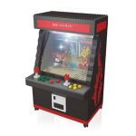Jouet - street fighter - machine darcade - 800 + pièces - À monter soi - même - mixte Jouet - street fighter - machine darcade - 800 + pièces - À monter soi - même - mixte
