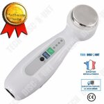 Td machine  ultrasons pour massage thrapie 1 mhz visage peau corps appareil beaut electrique skin ...